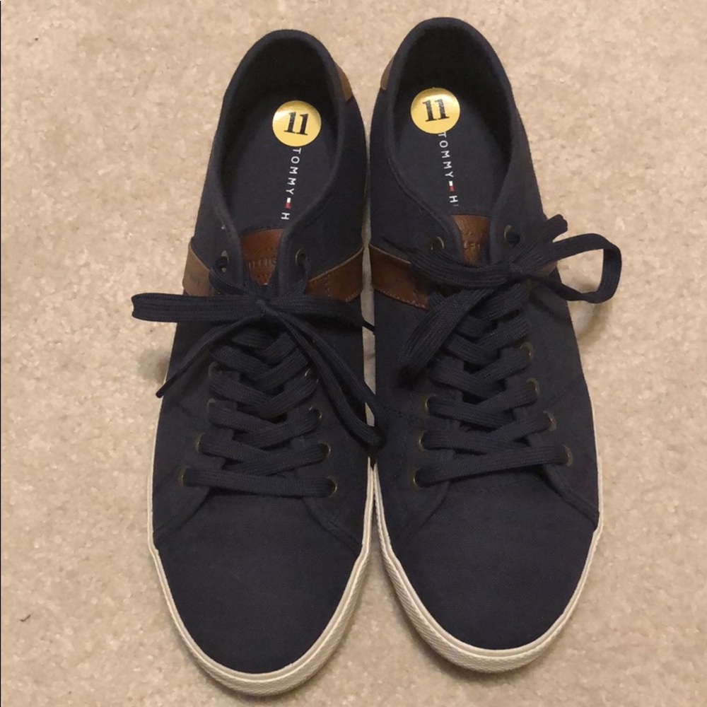 Brand New Tommy Hilfiger Sneakers